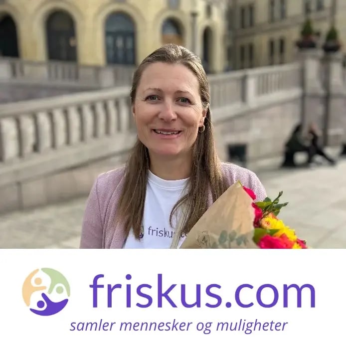 En «tryllestav» mot utenforskap: Slik gir Friskus barn og unge nye muligheter