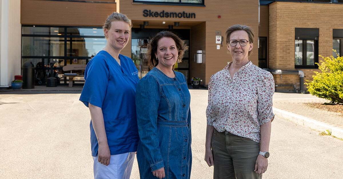Skedsmotun bo- og behandlingssenter